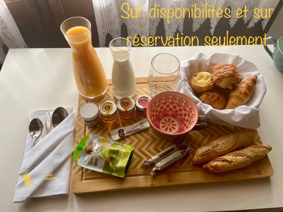 Le Gite Du Brouage Chauny 외부 사진